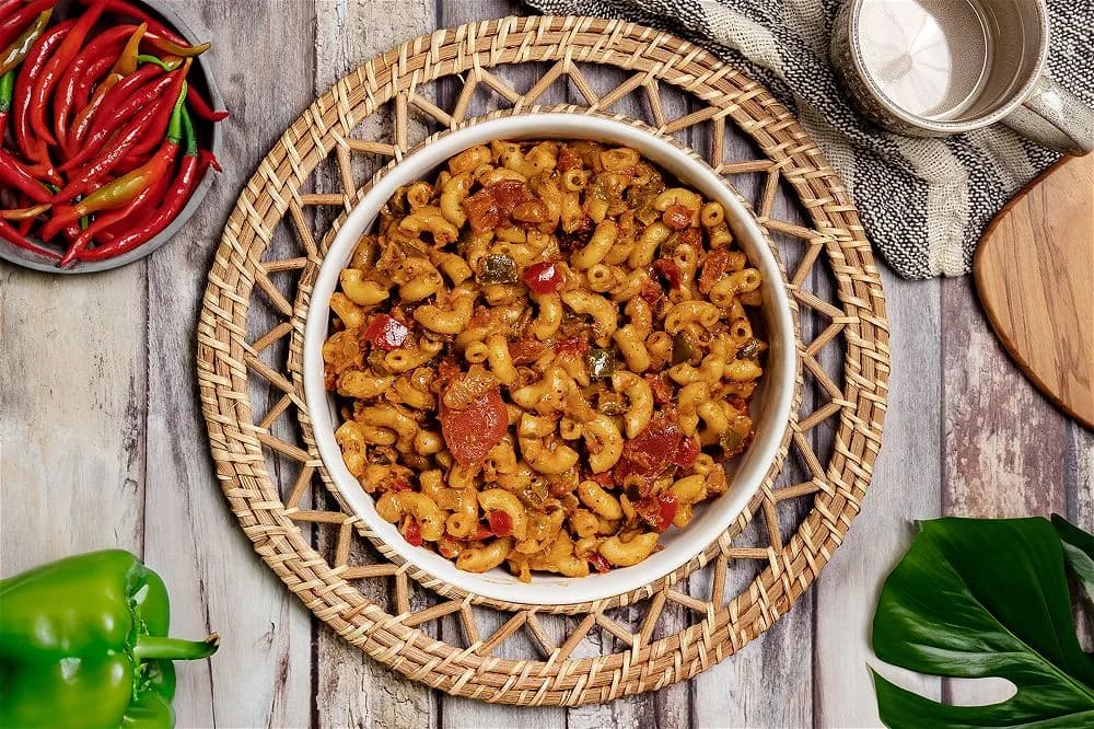 Masala Macaroni