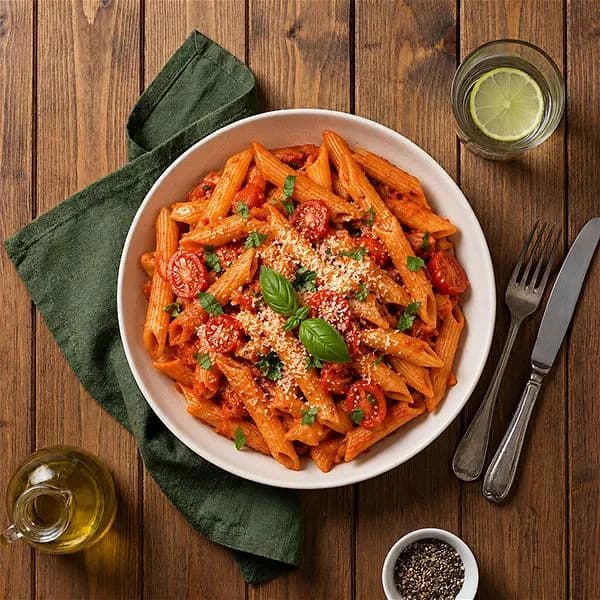 Penne Marinara