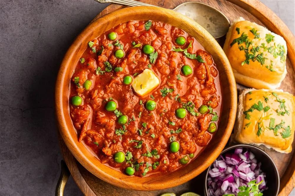 Pav Bhaji