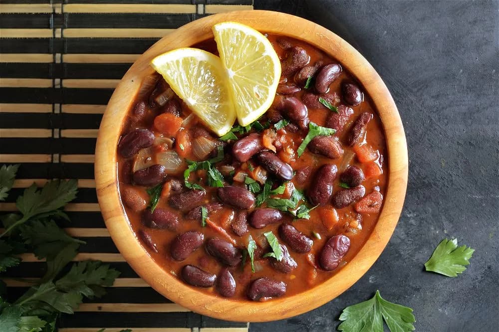Rajma Chawal