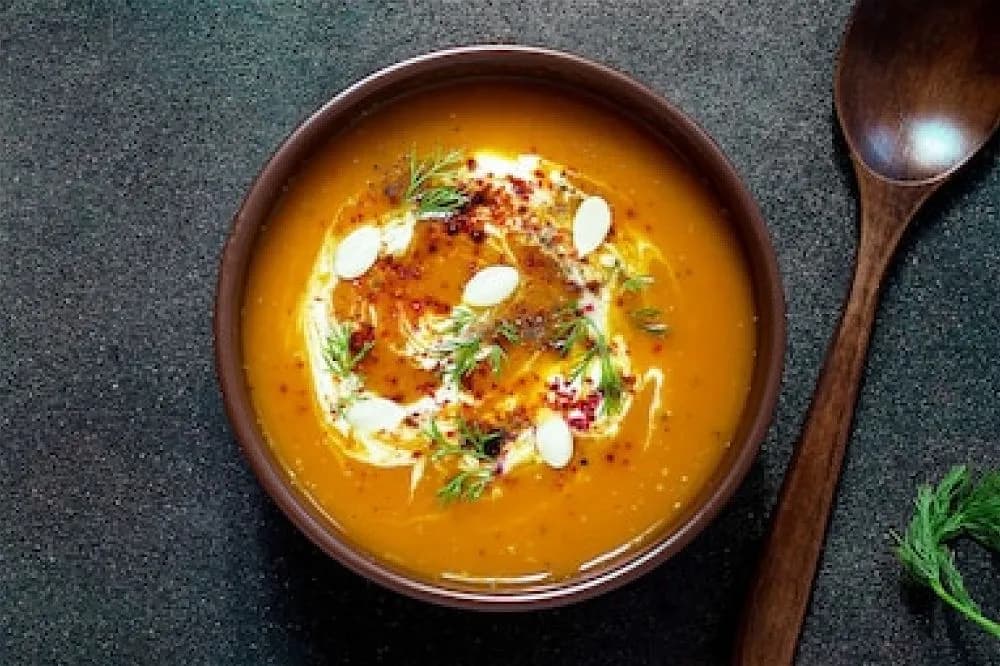 Dal Makhni with Roti