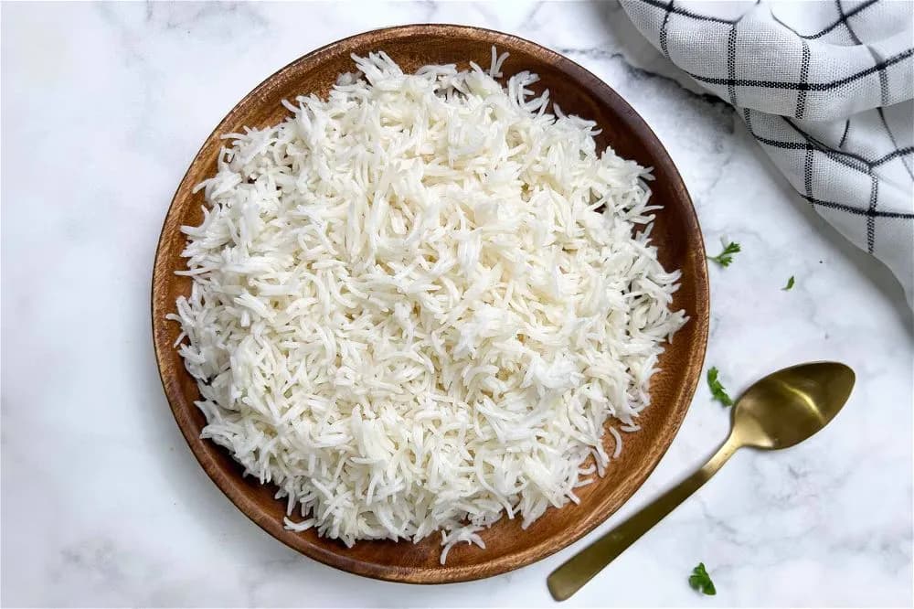 Basmati Rice