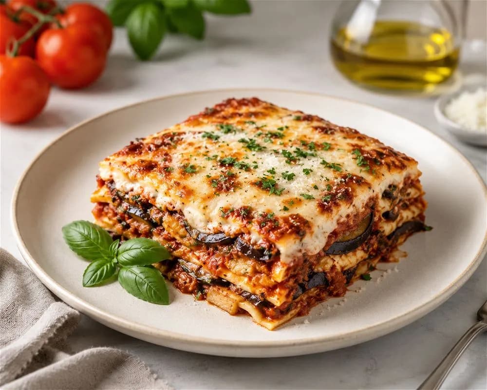 Eggplant Lasagna