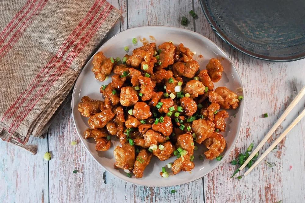 Chilli Chicken