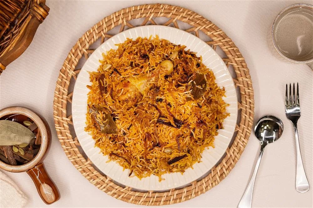 Chicken Biryani