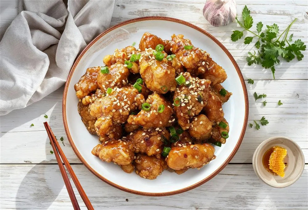 Honey Chicken