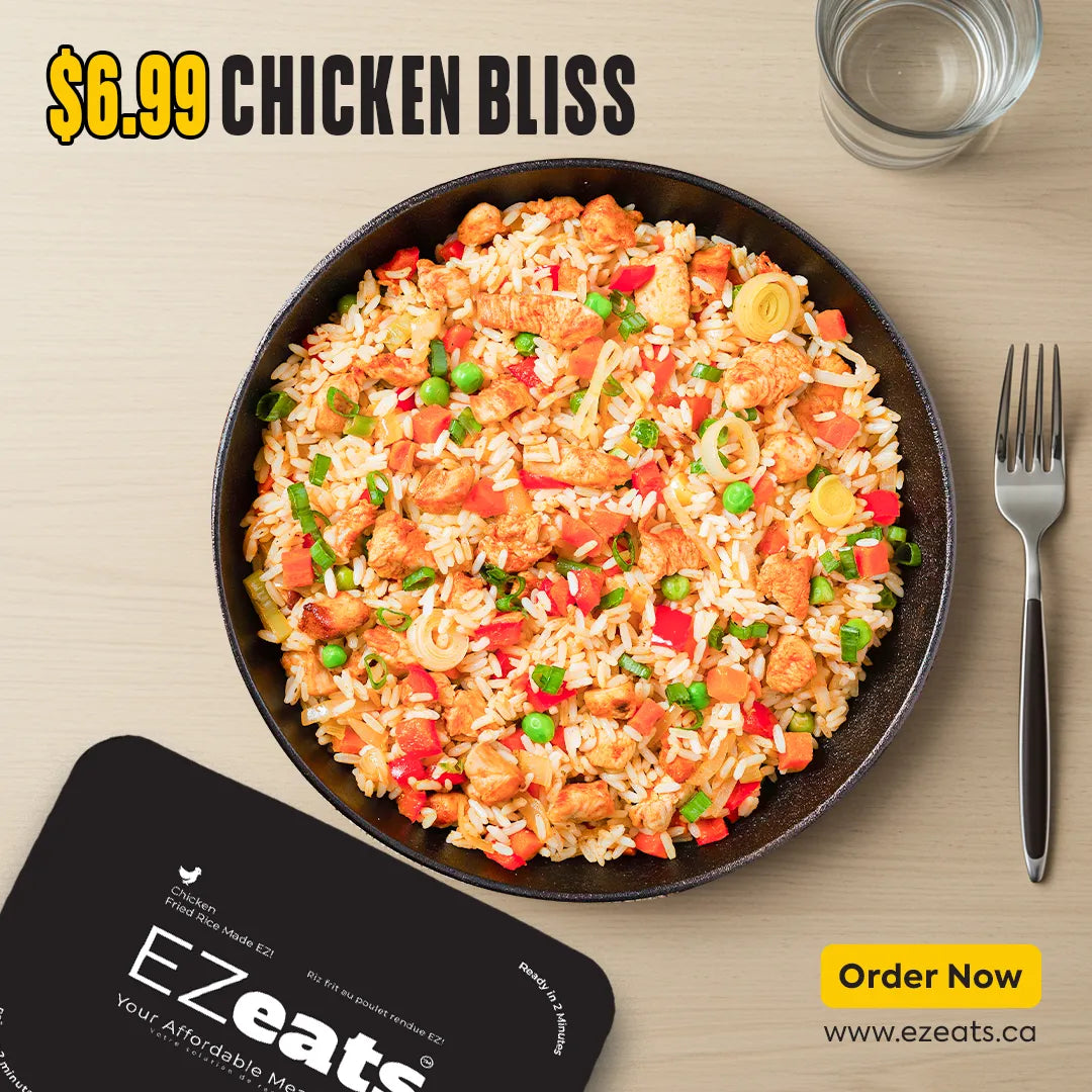 EZeats: Your Go-To Tiffin Service for Authentic Indian Food in the GTA