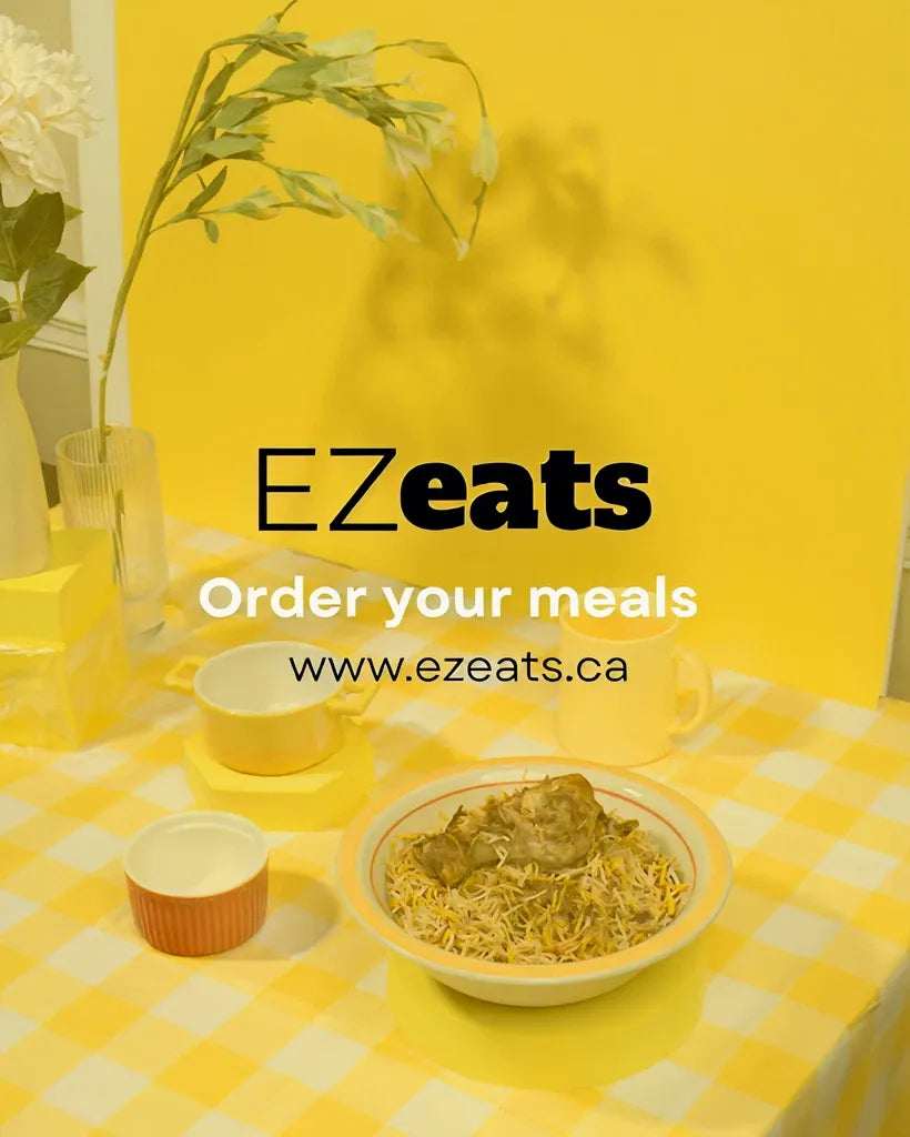 Fresh Halal Meals Delivered Right to Your Door | EZeats