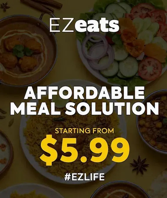 Ready to Eat Fresh?