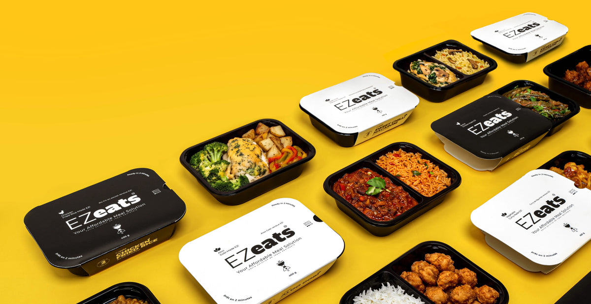 Fresh halal meals delivered across the GTA