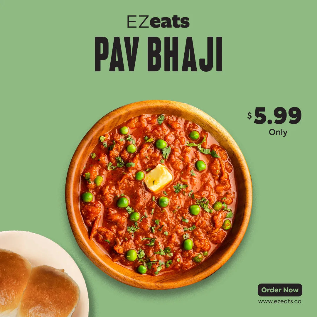 EZeats: Your Go-To for Fresh Indian Food Service and Fast Delivery in the GTA