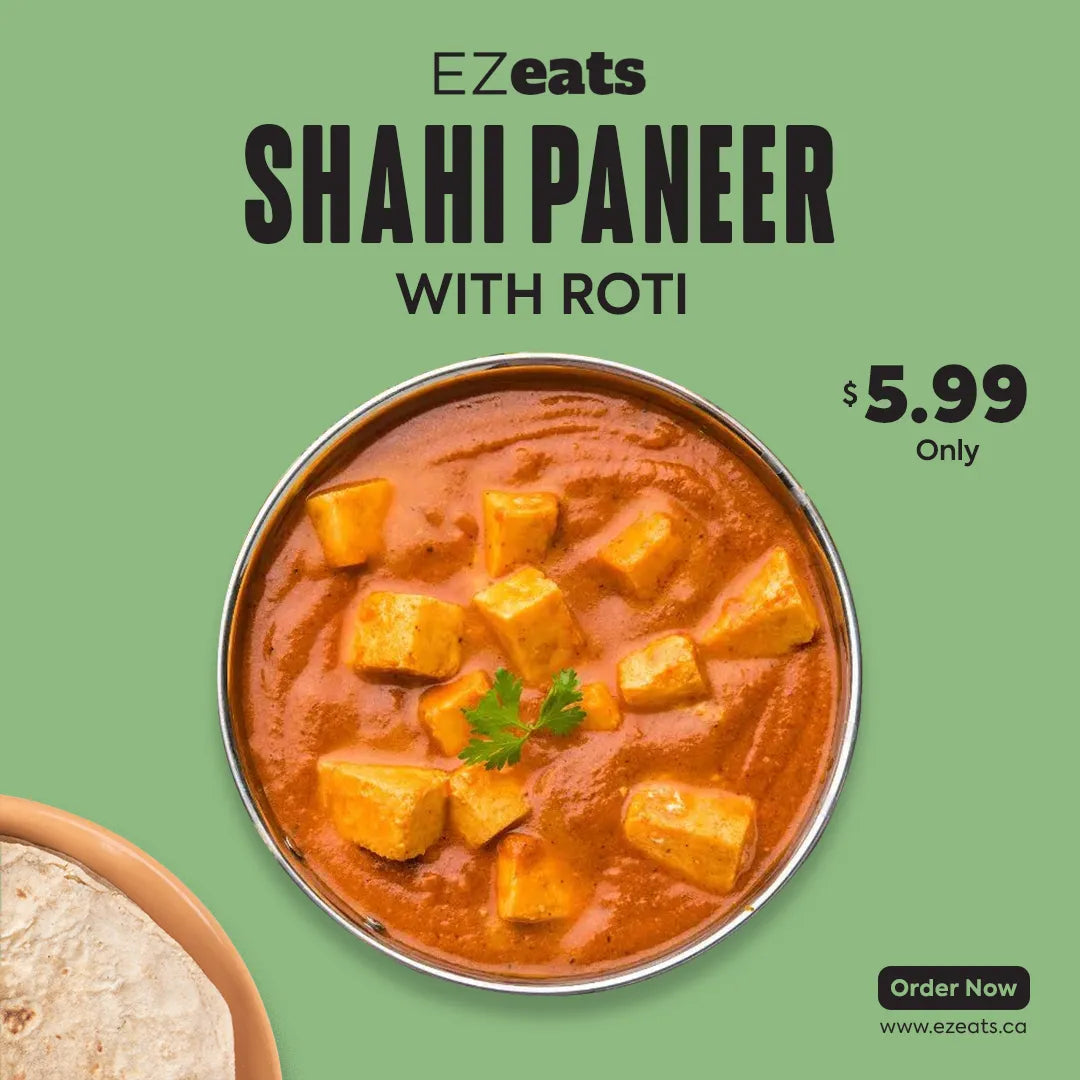 Fast, Affordable Indian Food Delivery