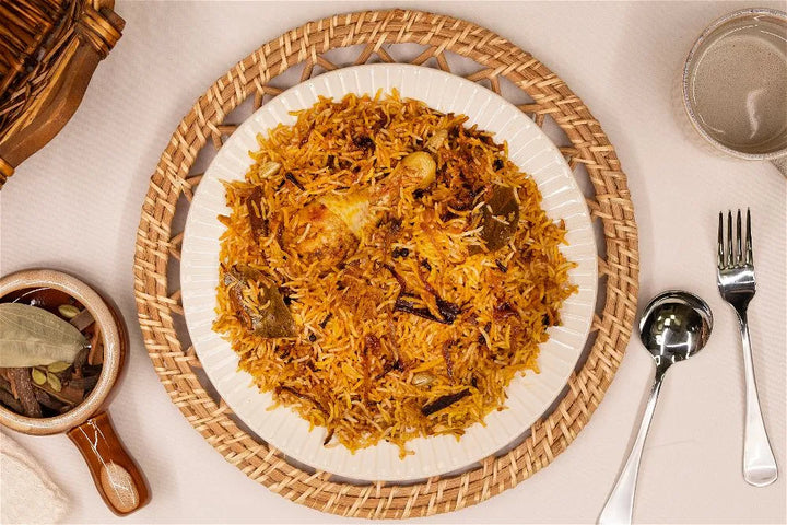 Chicken Biryani